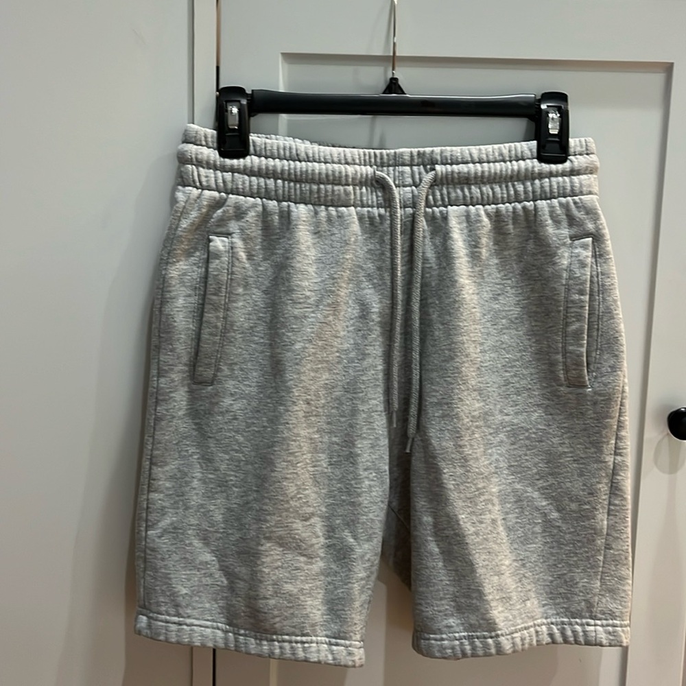 Men’s Sweatpant shorts